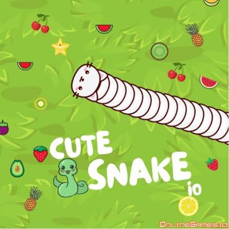 Athanex-Cute Snake.io